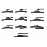 Υαλοκαθαριστήρας Μονός Νέου Τύπου Feral Silenttech 22  55cm - Image 4