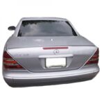 Αεροτομή Πορτ Παγκάζ Για Mercedes-Benz SLK R170 96-04 Lipspoiler Από Abs Πλαστικό - Image 2