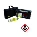 Κομπρεσέρ -  Κομφλέρ Αέρος Αυτοκινήτου AirMan ResQ Tech Με Μανόμετρο Και Σφραγιστικό Ελαστικών 440ml 71-075 - Image 3