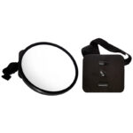 Καθρέπτης Εσωτερικός Βοηθητικός Ρυθμιζόμενος Πίσω Θέσης Επίβλεψης Βρεφών 19cm 13957 - Image 2