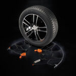 Αλυσίδες Χιονιού Weissenfels Clack & Go Pro-tech M44 No3 9mm 2 Τεμάχια - Image 3