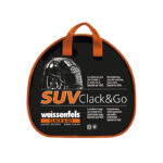 Αλυσίδες Χιονιού Weissenfels RTS Clack & Go SUV No4 13mm 2 Τεμάχια
