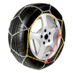 Αλυσίδες Χιονιού Pure Snow Line No100 9mm 2 Τεμάχια - Image 2