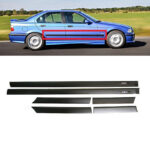 Τριμ Πόρτας Σετ Για Bmw 3 E36 92-98 Sedan M3 Design