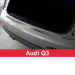 Προστατευτικό Πίσω Προφυλακτήρα Για Audi Q3 8U 11-18 Από Ανοξείδωτο Ατσάλι (Steel) - Image 2