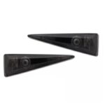 Πλαϊνά Φλας Φτερού Για Renault Megane 02-05  Scenic 03-09  Espace Smoke 2 Τεμάχια