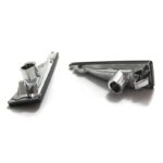 Πλαϊνά Φλας Φτερού Για Renault Megane 02-05  Scenic 03-09  Espace Smoke 2 Τεμάχια - Image 2