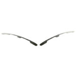 Φρυδάκια Μπροστινών Φαναριών Για Peugeot 307 01-05 2 Τεμάχια - Image 2