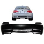 Πισινός Προφυλακτήρας Για Bmw 3 E92E93 06-14 M3 Look