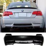 Πισινός Προφυλακτήρας Για Bmw 3 E92E93 06-14 M3 Look - Image 4