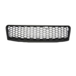 Μάσκα Για Audi A6 4B C5 01-04 RS6 Look Κυψελωτή Μαύρη Ματ 1 Τεμάχιο - Image 2