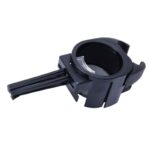 Ποτηροθήκη & Θήκη Κινητού Αεραγωγού 2 Σε 1 Μαύρο 22524 - Image 2