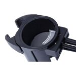 Ποτηροθήκη & Θήκη Κινητού Αεραγωγού 2 Σε 1 Μαύρο 22524 - Image 3