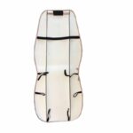 Πλατοκαθίσματα Μπροστινά Alcadara Super Fresh Μπεζ 2 Τεμάχια - Image 4