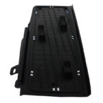 Πεντάλ Αλουμινίου Κουμπωτά Και Footrest Για VW Passat B6 05-10  Passat B7 10-14  Passat CC Αυτόματα Σετ 3 Τεμάχια KPVW02 - Image 4