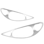 Μασκάκια Μπροστινών Φαναριών Για Peugeot 206 98-09 2 Τεμάχια - Image 2