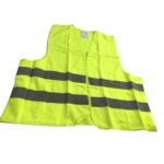 Σετ Ασφαλείας Αυτοκινήτου 5 Τεμάχια Σε Βαλιτσάκι Τρίγωνο Γιλέκο Φαρμακείο Πυροσβεστήρας 1Kg Guard 01907 - Image 3