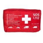 Σετ Ασφαλείας Αυτοκινήτου 5 Τεμάχια Σε Βαλιτσάκι Τρίγωνο Γιλέκο Φαρμακείο Πυροσβεστήρας 1Kg Guard 01907 - Image 4