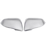 Καπάκια Καθρεφτών Για Bmw X1 F48 15+ 2 F45F46 14+ Brushed Aluminium 2 Τεμάχια