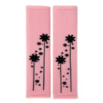 Μαξιλαράκια Ζώνης Ασφαλείας ''Urban Girl'' Ροζ Ζευγάρι 2 Τεμάχια URBL96P