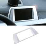 Πλαίσιο Οθόνης Χρωμίου Για Bmw X1 F48 15-19