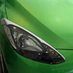 Φρυδάκια Μπροστινών Φαναριών Για Mazda 2 07-14 2 Τεμάχια - Image 2