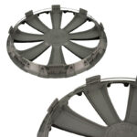 Τάσια Τροχών Αυτοκινήτου 16 Royal 115387 RC CBX 4 Τεμάχια - Image 2