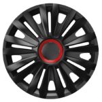 Τάσια Τροχών Αυτοκινήτου 14 Royal 100211 RR Μαύρο CBX 4 Τεμάχια