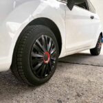 Τάσια Τροχών Αυτοκινήτου 15 Royal 100228 RR Μαύρο CBX 4 Τεμάχια - Image 4