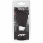 Πόμολο Λεβιέ Ταχυτήτων Universal Δερματίνη Μαύρο Με Μαύρη Ραφή Για Κανονική Όπισθεν 2505GRΒ - Image 3