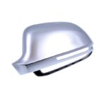 Καπάκια Καθρεφτών Για Audi A3 8P 08-10 A4 B8 08-11 A5 8T 07-11 A6 C6 4F 09-11 A8 D3  Q3 8U  Καβούκια Brushed Aluminium 2 Τεμάχια - Image 2