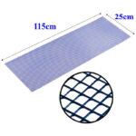 Σίτα Προφυλακτήρα Universal Αλουμινίου 120x25cm Μπλε 1 Τεμάχιο - Image 3