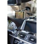 Βάση Κινητού SmartPhone Αυτοκινήτου Με Βεντούζα 2cm - 10cm Pulse - Image 2