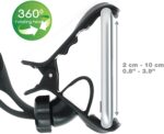 Βάση Κινητού SmartPhone Αυτοκινήτου Με Βεντούζα 2cm - 10cm Pulse - Image 4