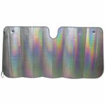 Ηλιοπροστασία Κουρτινάκι Παρμπρίζ Εσωτερικό Laser Sun ΧΧL 175 x 90 cm - Image 2