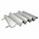 Ηλιοπροστασία Κουρτινάκι Παρμπρίζ Εσωτερικό Laser Sun ΧΧL 175 x 90 cm - Image 3