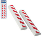 Προστατευτικά Πρόσκρουσης Για Parking Le Garage 45cm x 75cm x 35cm Πάχος Car+ 2 Τεμάχια