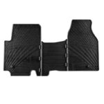 Πατάκια Αυτοκινήτου Gledring 0926 Renault Trafic 2001-2014  Opel Vivaro 201-2014 Μαύρο 3 Τεμάχια