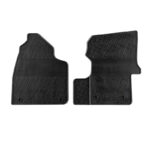 Πατάκια Αυτοκινήτου Gledring 0912 Mercedes Sprinter 2006-2018  VW Crafter 2006-2017 Μαύρο 2 Τεμάχια