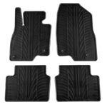 Πατάκια Αυτοκινήτου Gledring 0220 Mazda 3 2013-2017 Μαύρο 4 Τεμάχια