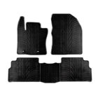 Πατάκια Αυτοκινήτου Gledring 0264 Toyota Verso 2009-2013  Μαύρο 5 Τεμάχια