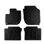 Πατάκια Αυτοκινήτου Gledring 0308 Honda HR-V 2015- Μαύρο 4 Τεμάχια