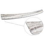 Προστατευτικό Πίσω Προφυλακτήρα Για Vw Passat B8 15+ Από Ανοξείδωτο Ατσάλι (Steel) - Image 2