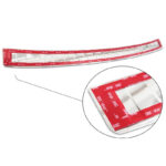 Προστατευτικό Πίσω Προφυλακτήρα Για Vw Passat B8 15+ Από Ανοξείδωτο Ατσάλι (Steel) - Image 3