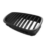 Καρδιές Μάσκας Για Bmw 3 E46 03-06 CoupeCabrio Μαύρο Ματ 2 Τεμάχια - Image 3