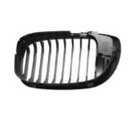 Καρδιές Μάσκας Για Bmw 3 E46 03-06 CoupeCabrio Μαύρο Ματ 2 Τεμάχια - Image 4