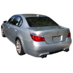 Αεροτομή Πορτ Παγκάζ Για Bmw 5 E60 03-11 M-Tech Look Από Πολυουρεθάνη - Image 3