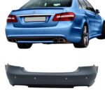 Πισινός Προφυλακτήρας Για Mercedes-Benz E-Class W212 09-13 Amg E63 Look
