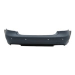 Πισινός Προφυλακτήρας Για Mercedes-Benz E-Class W212 09-13 Amg E63 Look - Image 2