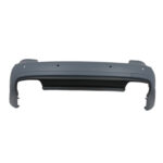 Πισινός Προφυλακτήρας Για Mercedes-Benz E-Class W212 09-13 Amg E63 Look - Image 4